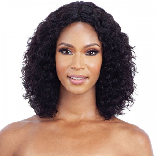 Mayde Beauty Wet & Wavy Invisible Lace Part Wig LOOSE DEEP 